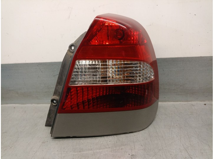 Replacement rear right tail light for Kia Rio I Hatchback (DC) 1.5 16V OEM IAM reference 96272129 4 DOORS