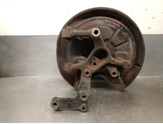 Recambio de mangueta trasera izquierda para volkswagen golf v (1k1) 1.9 tdi referencia OEM IAM 1K0505435AB 1K0505435AB 