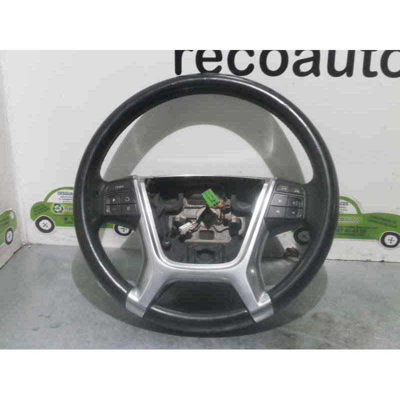 Recambio de volante para volvo xc60 2.0 diesel cat referencia OEM IAM 31271093 CV557200CH 