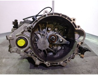 Recambio de caja cambios para hyundai ix20 (jc) 1.4 crdi referencia OEM IAM WBJ6C 4300032257 679978
