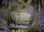 Recambio de caja cambios para hyundai ix20 (jc) 1.4 crdi referencia OEM IAM WBJ6C 4300032257 679978