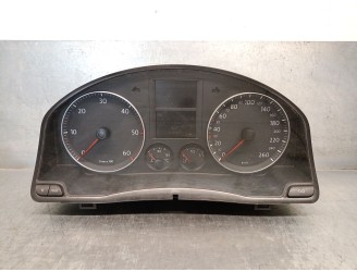 Recambio de cuadro instrumentos para volkswagen golf v (1k1) 1.9 tdi referencia OEM IAM 1K0920850L 1K0920860KX002 SIEMENS