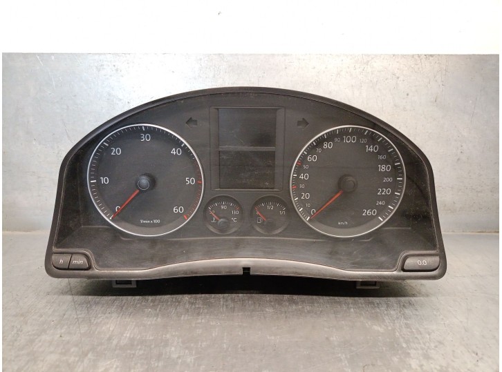 Recambio de cuadro instrumentos para volkswagen golf v (1k1) 1.9 tdi referencia OEM IAM 1K0920850L 1K0920860KX002 SIEMENS