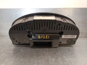 Recambio de cuadro instrumentos para volkswagen golf v (1k1) 1.9 tdi referencia OEM IAM 1K0920850L 1K0920860KX002 SIEMENS