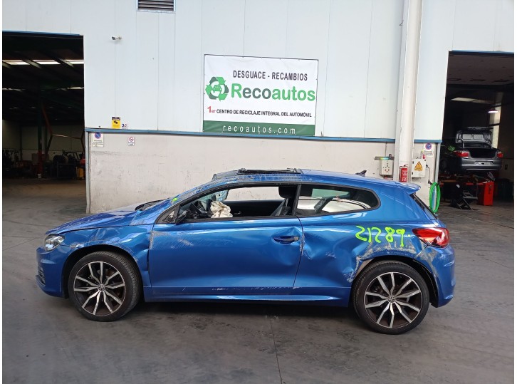volkswagen scirocco iii (137, 138) del año 2018