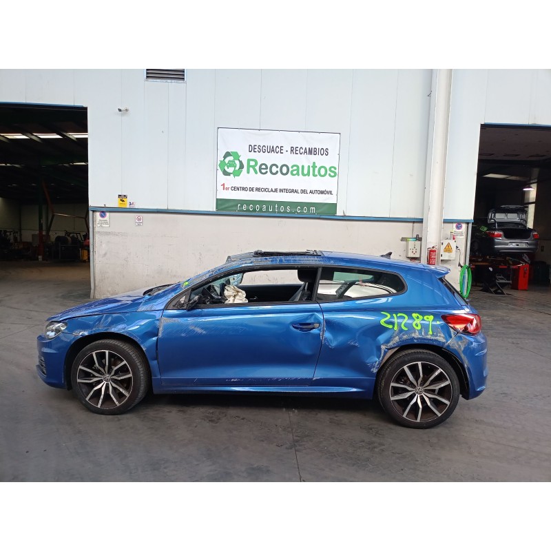 volkswagen scirocco iii (137, 138) del año 2018