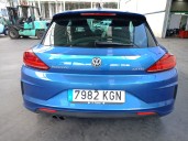 volkswagen scirocco iii (137, 138) del año 2018