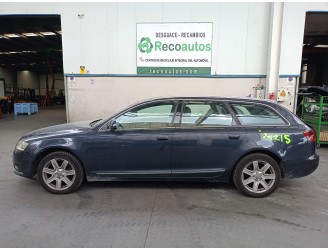 audi a6 c6 avant (4f5) del año 2011