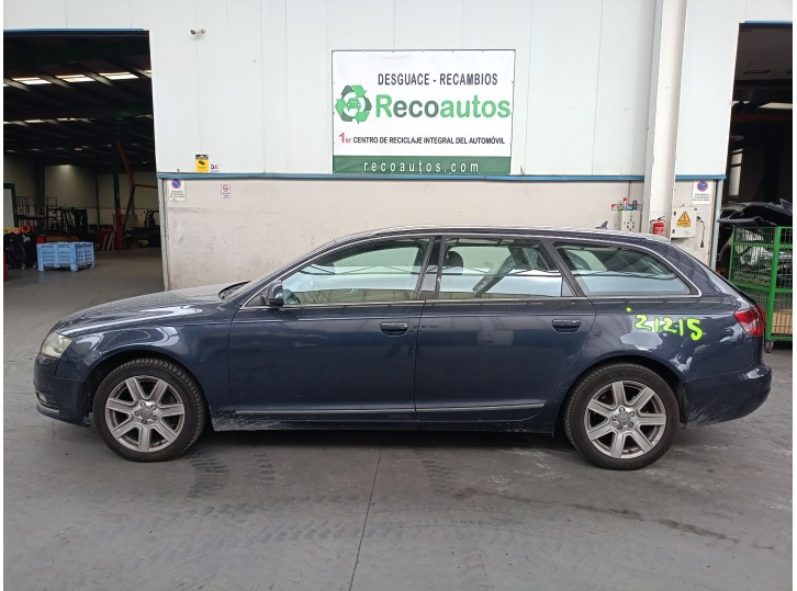audi a6 c6 avant (4f5) del año 2011