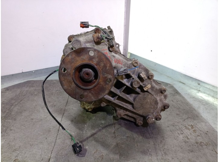 Recambio de caja transfer para ford ranger (et) 2.5 tdci cat referencia OEM IAM 1524431  