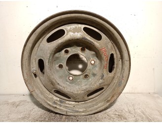 Recambio de llanta para ford ranger (et) 2.5 tdci cat referencia OEM IAM 3815170 R15X61/2JJDOT 