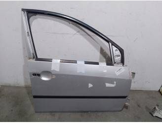 Replacement front right door for Ford Fiesta V (JH_, JD_) 1.4 TDCi OEM IAM reference 1692523 