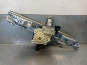 Recambio de elevalunas trasero derecho para ford focus iv turnier (hp) 1.0 ecoboost referencia OEM IAM BM51A27000BE  