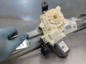 Recambio de elevalunas trasero derecho para ford focus iv turnier (hp) 1.0 ecoboost referencia OEM IAM BM51A27000BE  