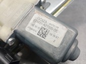 Recambio de elevalunas trasero derecho para ford focus iv turnier (hp) 1.0 ecoboost referencia OEM IAM BM51A27000BE  