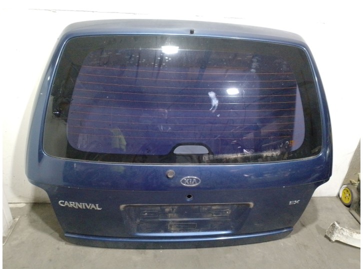 Recambio de porton trasero para kia carnival ii (gq) 2.9 crdi referencia OEM IAM K54A62020B 