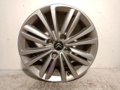 Recambio de llanta para citroën c-elysee (dd_) 1.2 vti 82 referencia OEM IAM 9677100677 R166J16CH4-27 