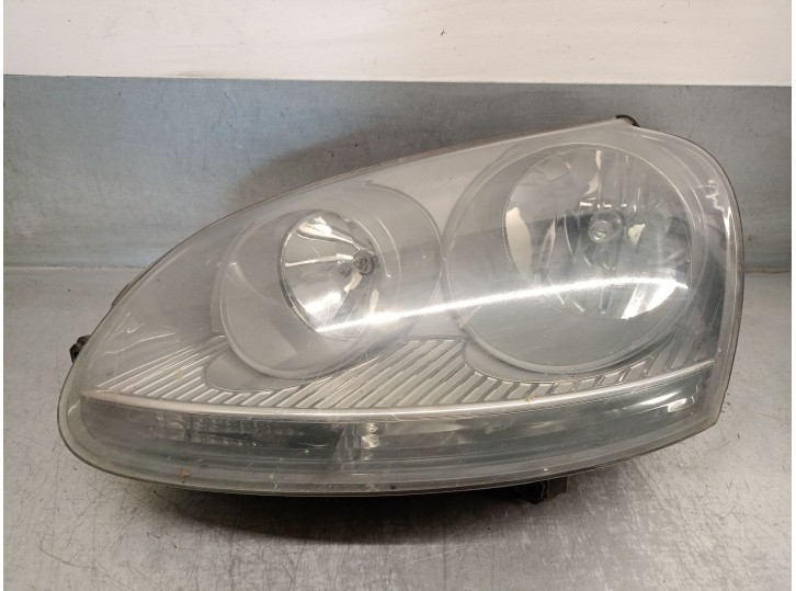 Recambio de faro izquierdo para volkswagen golf v (1k1) 1.9 tdi referencia OEM IAM 1K6941005D 1K6941029P 