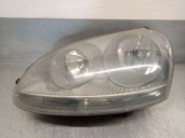 Recambio de faro izquierdo para volkswagen golf v (1k1) 1.9 tdi referencia OEM IAM 1K6941005D 1K6941029P 