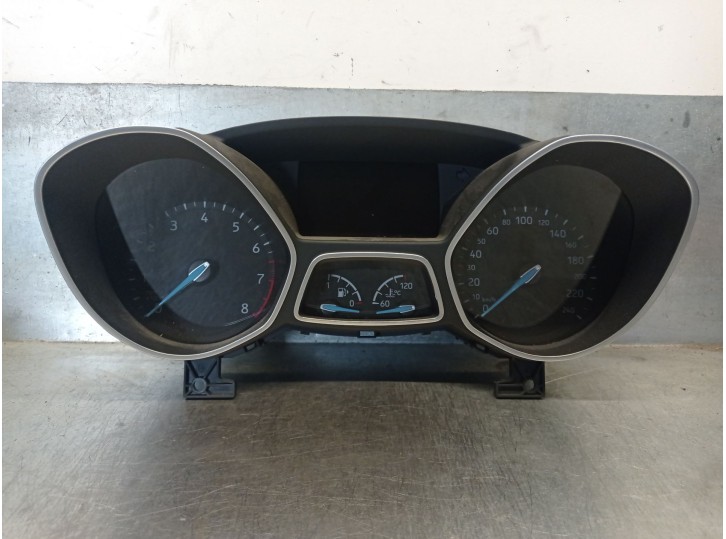 Recambio de cuadro instrumentos para ford focus iv turnier (hp) 1.0 ecoboost referencia OEM IAM F1ET10849BJV 2183936 