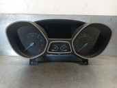 Recambio de cuadro instrumentos para ford focus iv turnier (hp) 1.0 ecoboost referencia OEM IAM F1ET10849BJV 2183936 