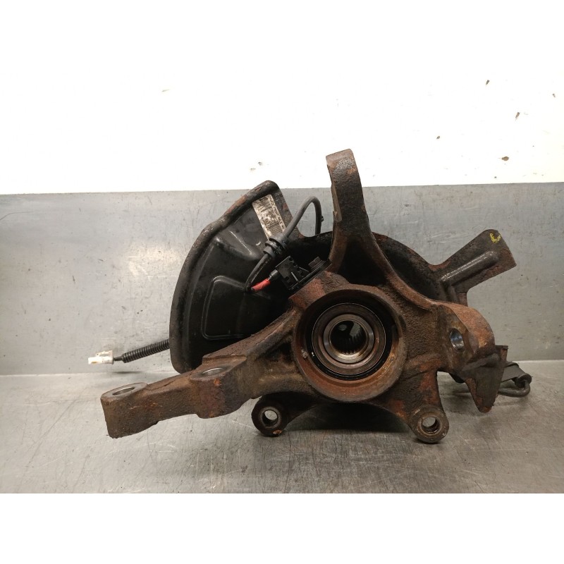 Recambio de mangueta delantera derecha para hyundai ix20 (jc) 1.4 crdi referencia OEM IAM 517161K000 517161K000 