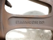 Recambio de llanta para ford focus iv turnier (hp) 1.0 ecoboost referencia OEM IAM F1EC1007A1A R167.0JX16H2ET50 