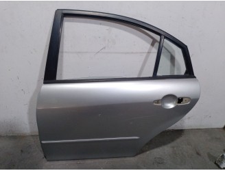 Replacement rear left door for Mazda 6 Hatchback (GG) 2.0 DI (GG14) OEM IAM reference GJ6J73020F 