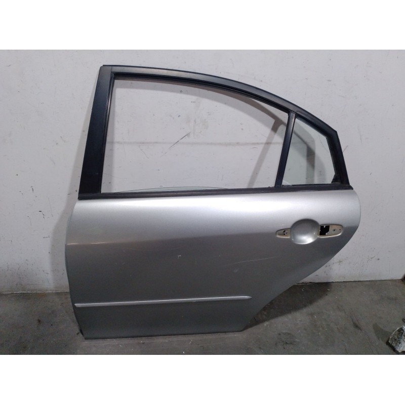 Recambio de puerta trasera izquierda para mazda 6 hatchback (gg) 2.0 di (gg14) referencia OEM IAM GJ6J73020F  