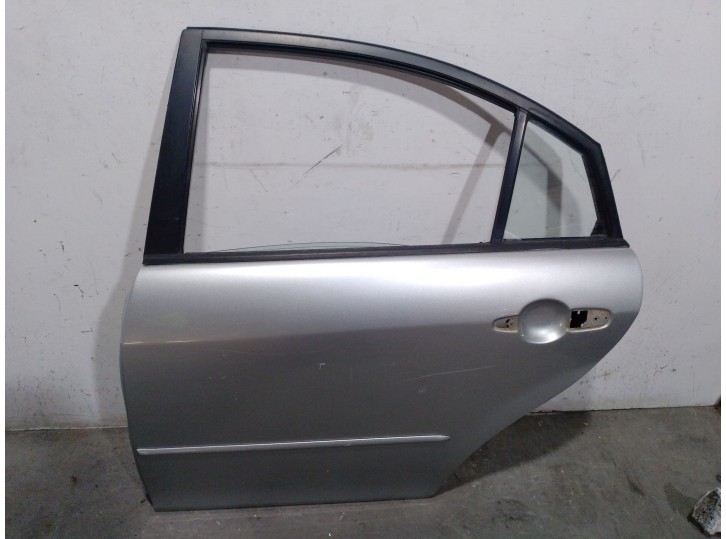 Recambio de puerta trasera izquierda para mazda 6 hatchback (gg) 2.0 di (gg14) referencia OEM IAM GJ6J73020F 