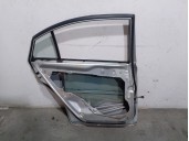 Recambio de puerta trasera izquierda para mazda 6 hatchback (gg) 2.0 di (gg14) referencia OEM IAM GJ6J73020F 