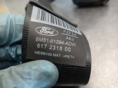 Replacement front right seat belt for Ford Focus IV Turnier (HP) 1.0 EcoBoost OEM IAM reference BM5161294ADW 18