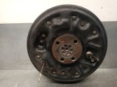 Recambio de mangueta trasera izquierda para seat ibiza ii (6k1) 1.9 tdi referencia OEM IAM 6X0501117 6X0501117 