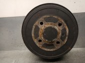 Recambio de mangueta trasera izquierda para seat ibiza ii (6k1) 1.9 tdi referencia OEM IAM 6X0501117 6X0501117 