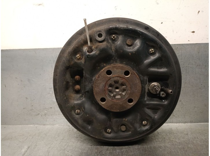 Recambio de mangueta trasera derecha para seat ibiza ii (6k1) 1.9 tdi referencia OEM IAM 6X0501118 6X0501118 