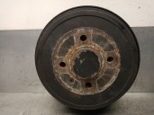 Recambio de mangueta trasera derecha para seat ibiza ii (6k1) 1.9 tdi referencia OEM IAM 6X0501118 6X0501118 