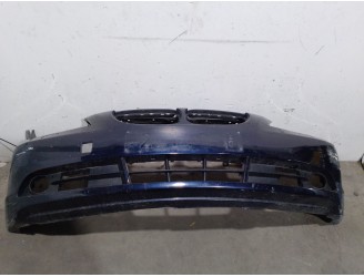 Replacement front bumper for BMW 5 (E60) 530 i OEM IAM reference 51117111739 