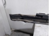 Replacement front bumper reinforcement for Kia Carnival II (GQ) 2.9 CRDi OEM IAM reference K53A50070 