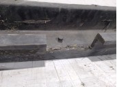 Recambio de refuerzo paragolpes trasero para kia carnival ii (gq) 2.9 crdi referencia OEM IAM K55X50260A  