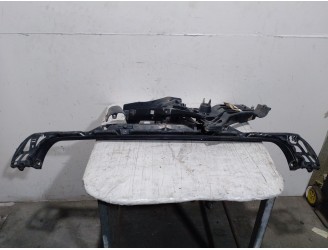 Recambio de refuerzo paragolpes trasero para bmw 5 touring (e61) 520 d referencia OEM IAM 51127060797  