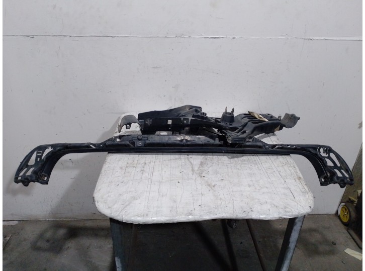 Replacement rear bumper reinforcement for BMW 5 Touring (E61) 520 d OEM IAM reference 51127060797 