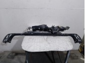 Replacement rear bumper reinforcement for BMW 5 Touring (E61) 520 d OEM IAM reference 51127060797 