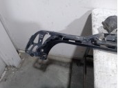 Replacement rear bumper reinforcement for BMW 5 Touring (E61) 520 d OEM IAM reference 51127060797 