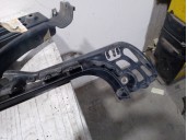 Replacement rear bumper reinforcement for BMW 5 Touring (E61) 520 d OEM IAM reference 51127060797 