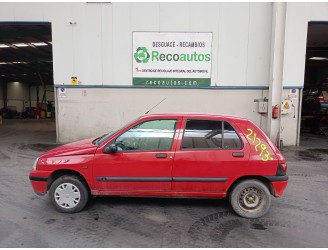 renault clio i (b/c57_, 5/357_) del año 1997