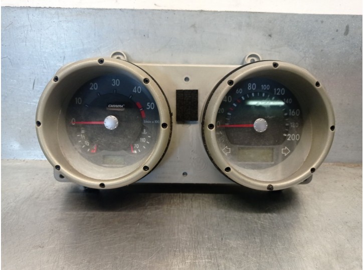 Recambio de cuadro instrumentos para volkswagen lupo i (6x1, 6e1) 1.7 sdi referencia OEM IAM 6X0920801C 6X0920801C 0263615141