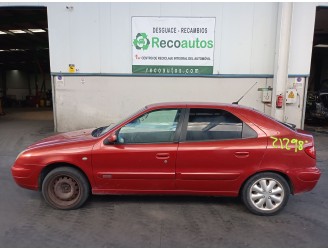 citroën xsara (n1) del año 2003