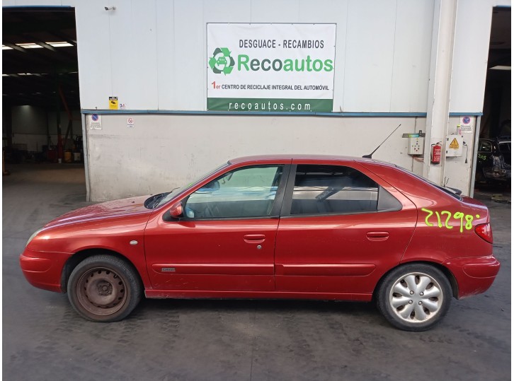 citroën xsara (n1) del año 2003
