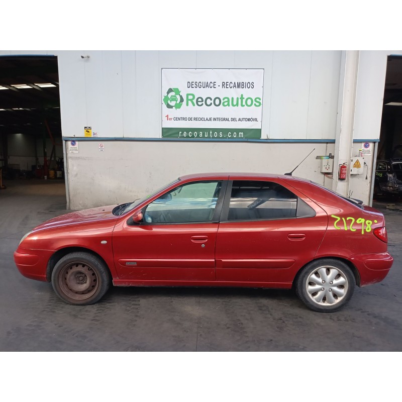 citroën xsara (n1) del año 2003