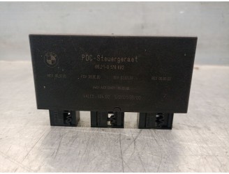 Recambio de centralita para bmw 5 touring (e61) 520 d referencia OEM IAM 66219176682  604132 VALEO